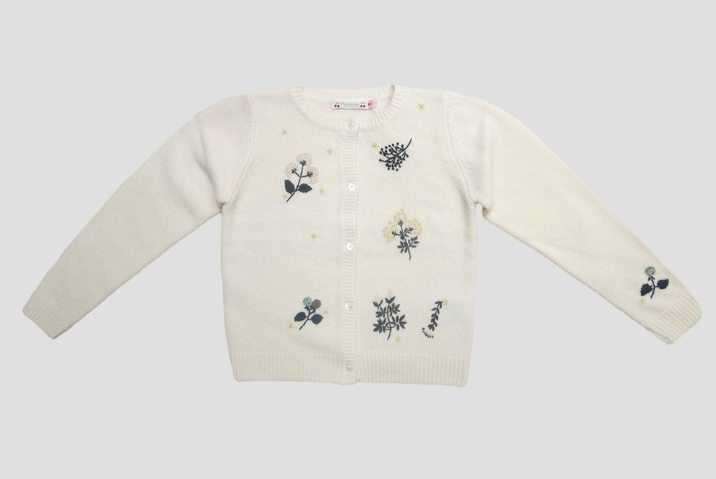 BONPOINT Cardigan Toesie