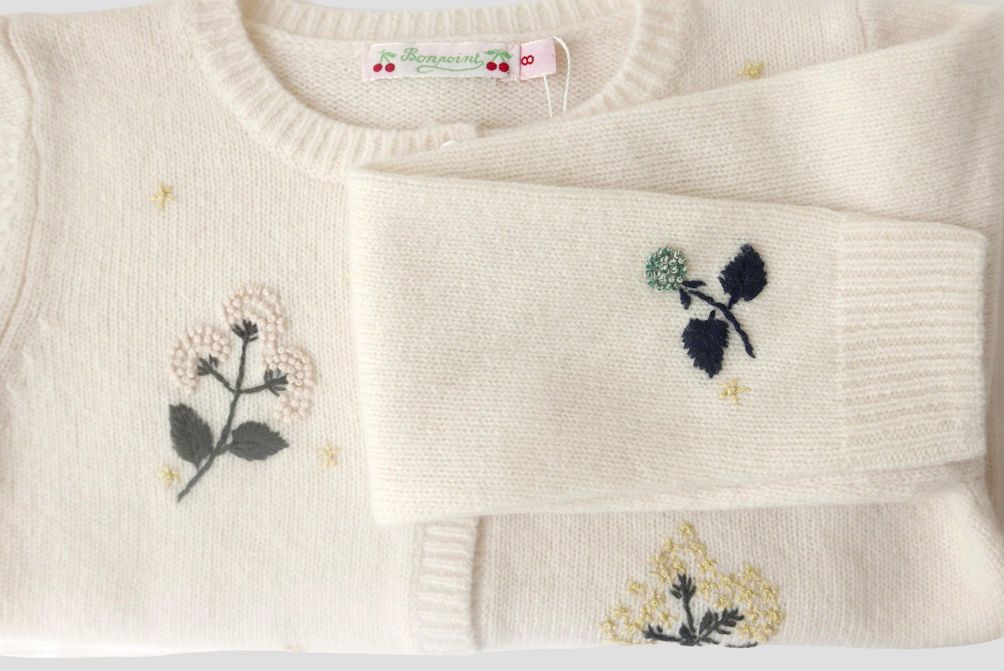 BONPOINT Cardigan Toesie