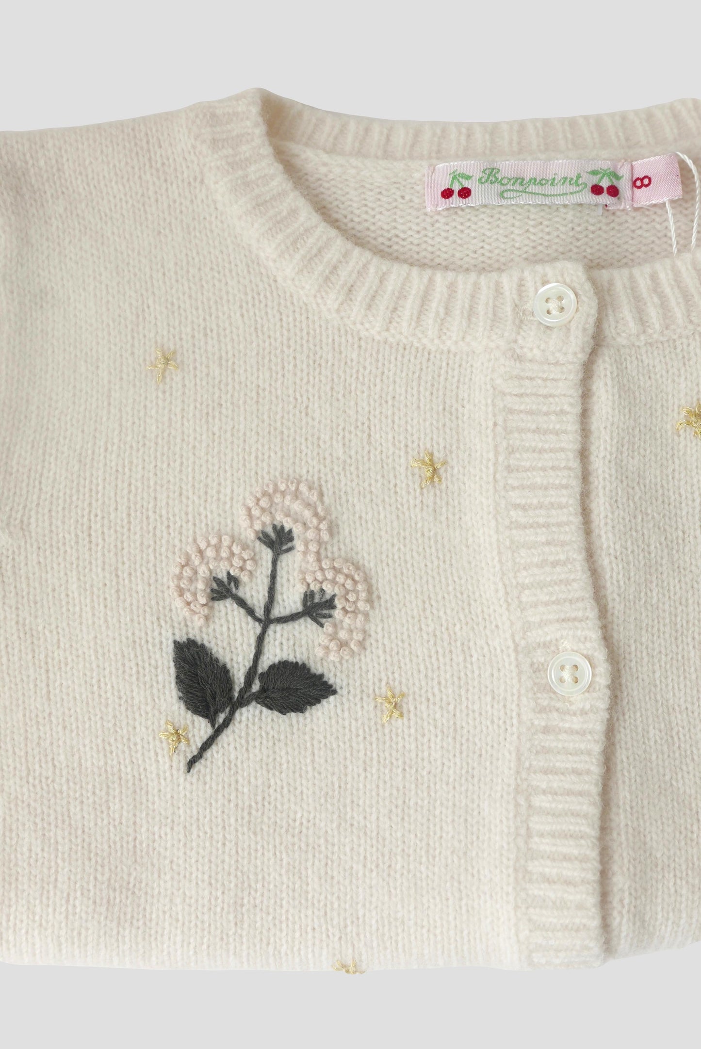 BONPOINT Cardigan Toesie