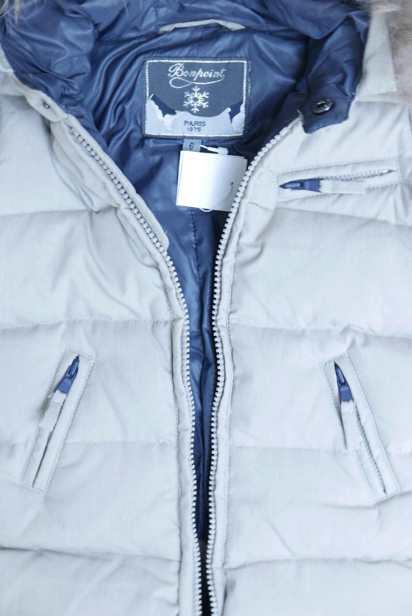 BONPOINT combinaison pilote