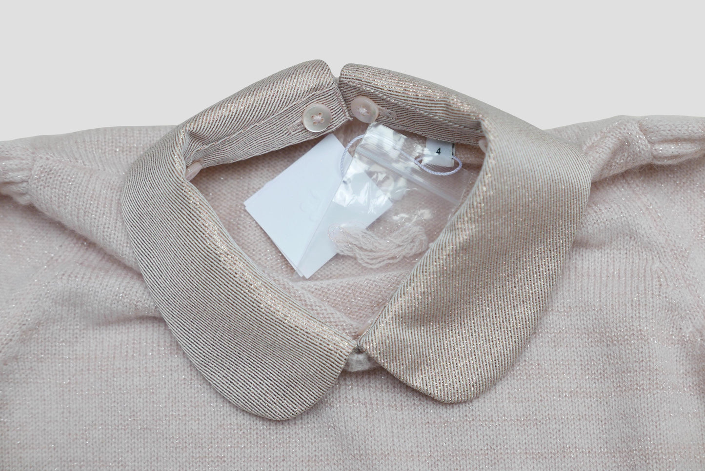 Bonpoint sweter pull P