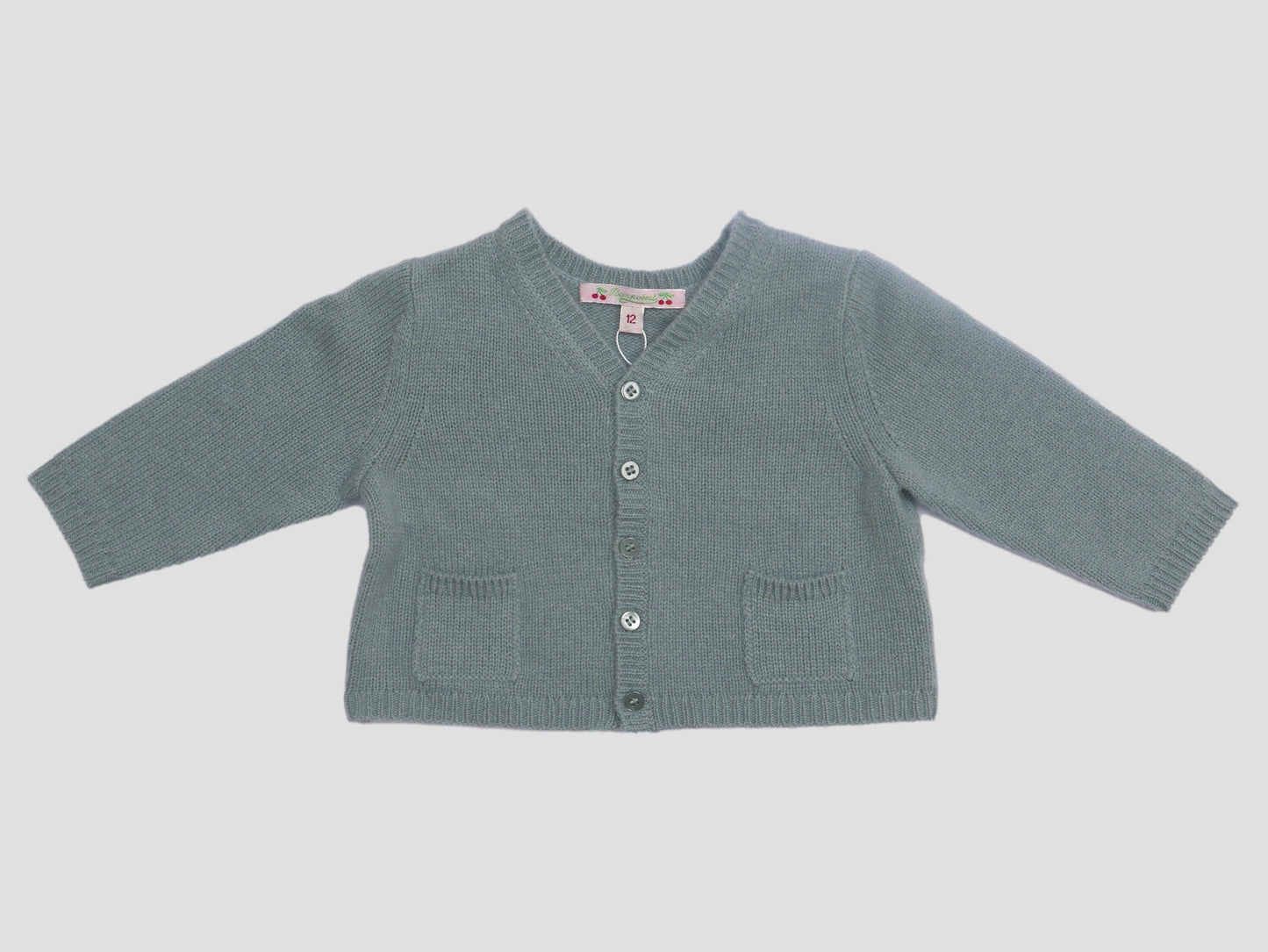 BONPOINT Baby cashmere cardigan