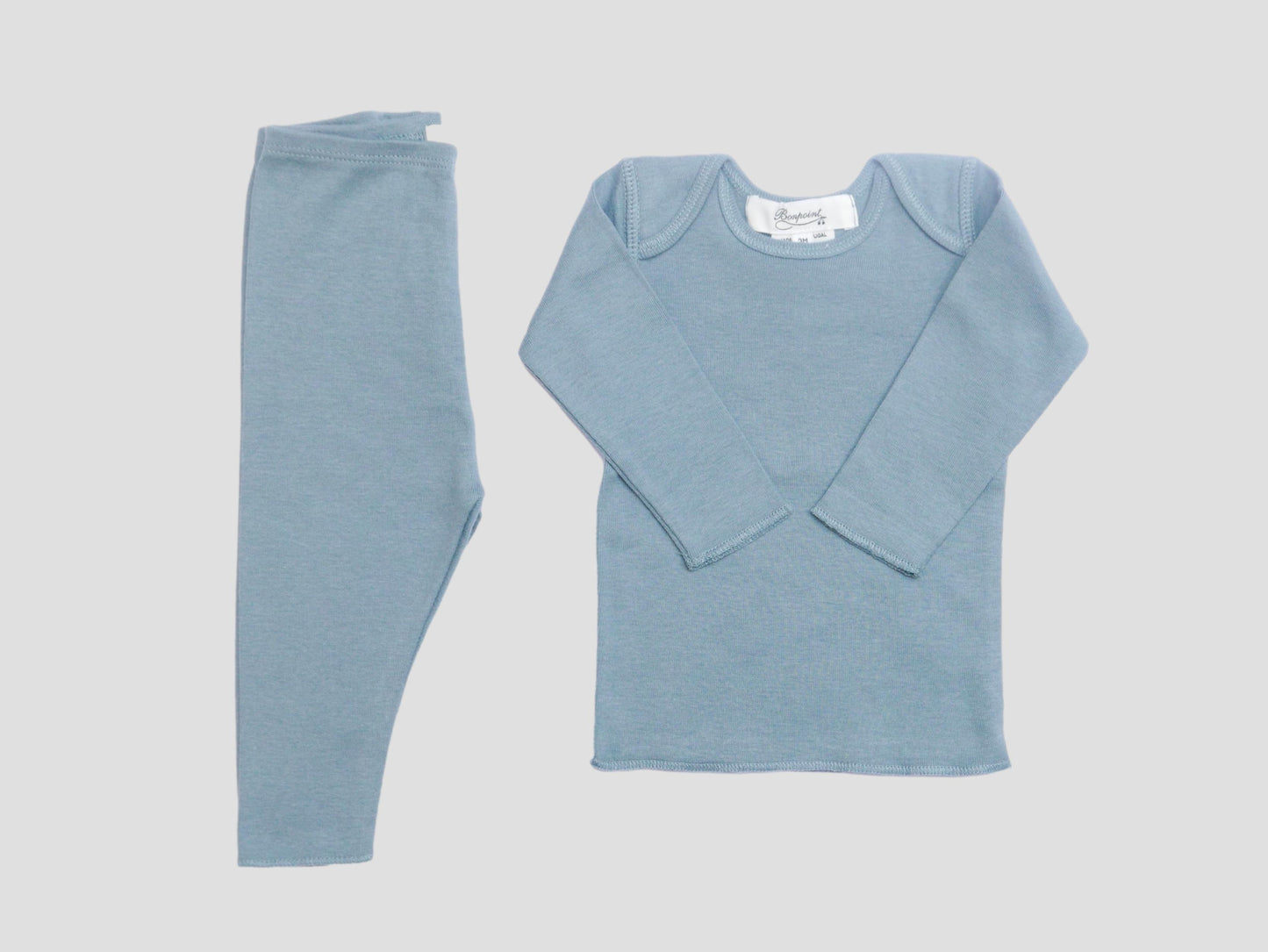BONPOINT Two-piece baby set