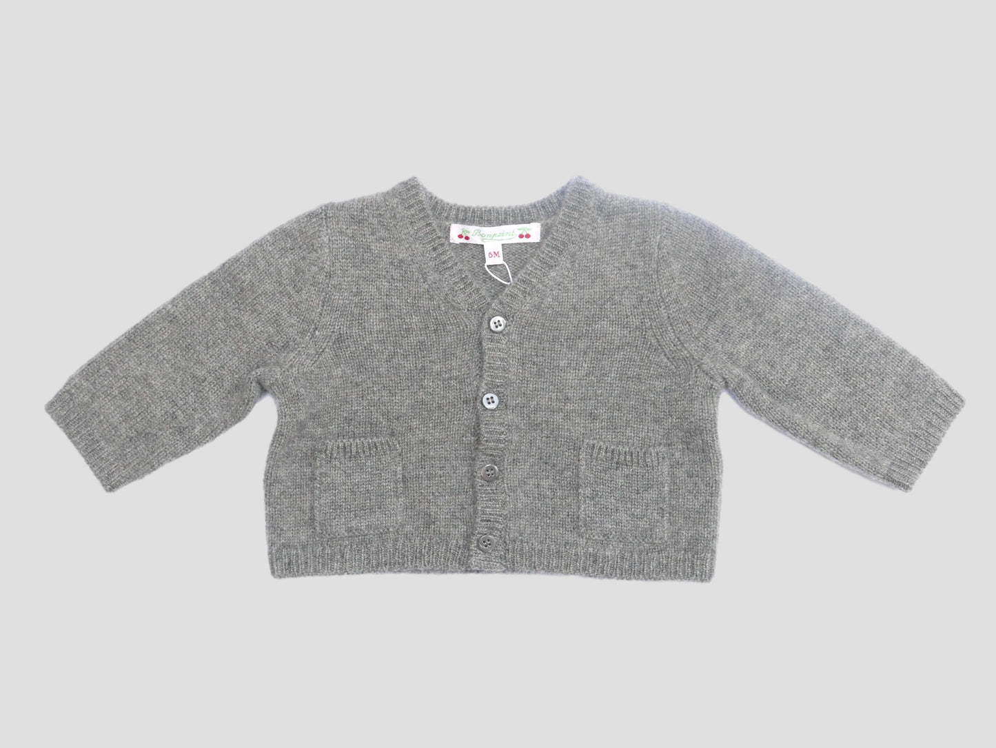 BONPOINT Baby cashmere cardigan