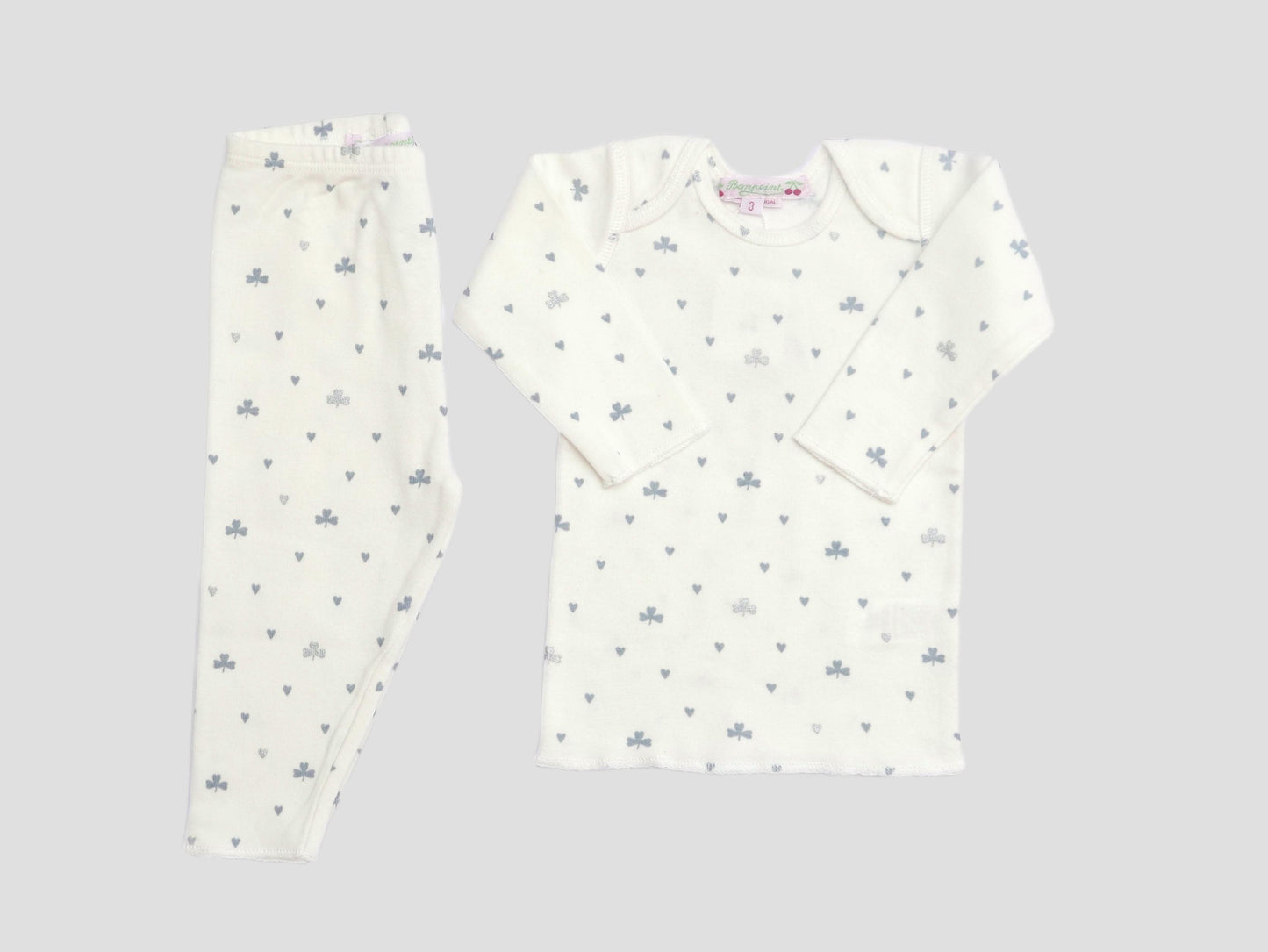 BONPOINT Two-piece baby set