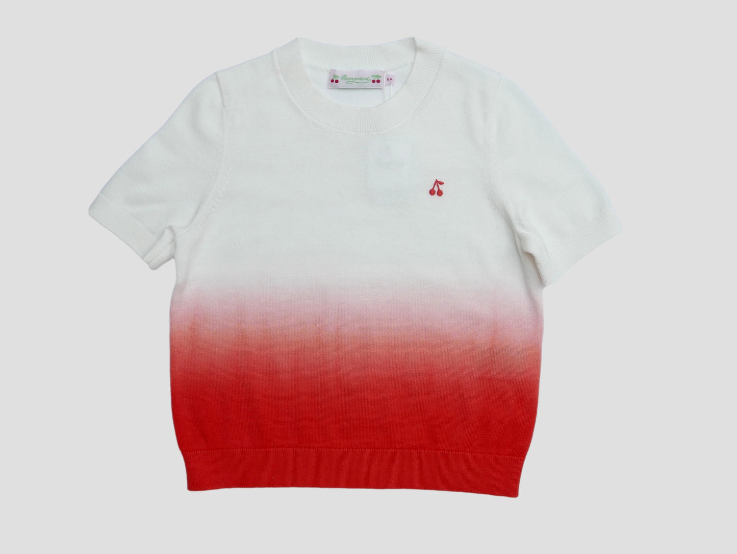 BONPOINT Blouse with short sleeves