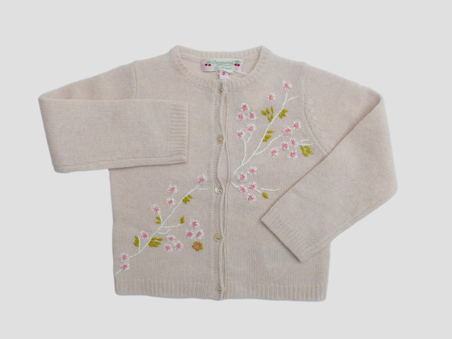BONPOINT Cashmere cardigan