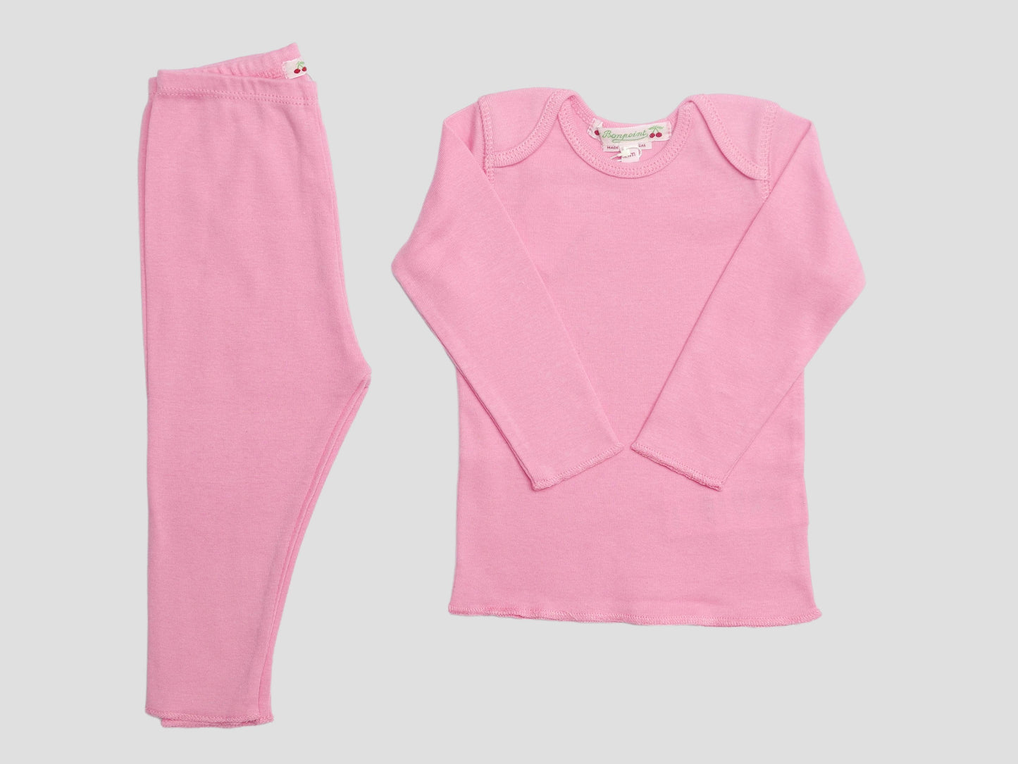 BONPOINT Two-piece baby set