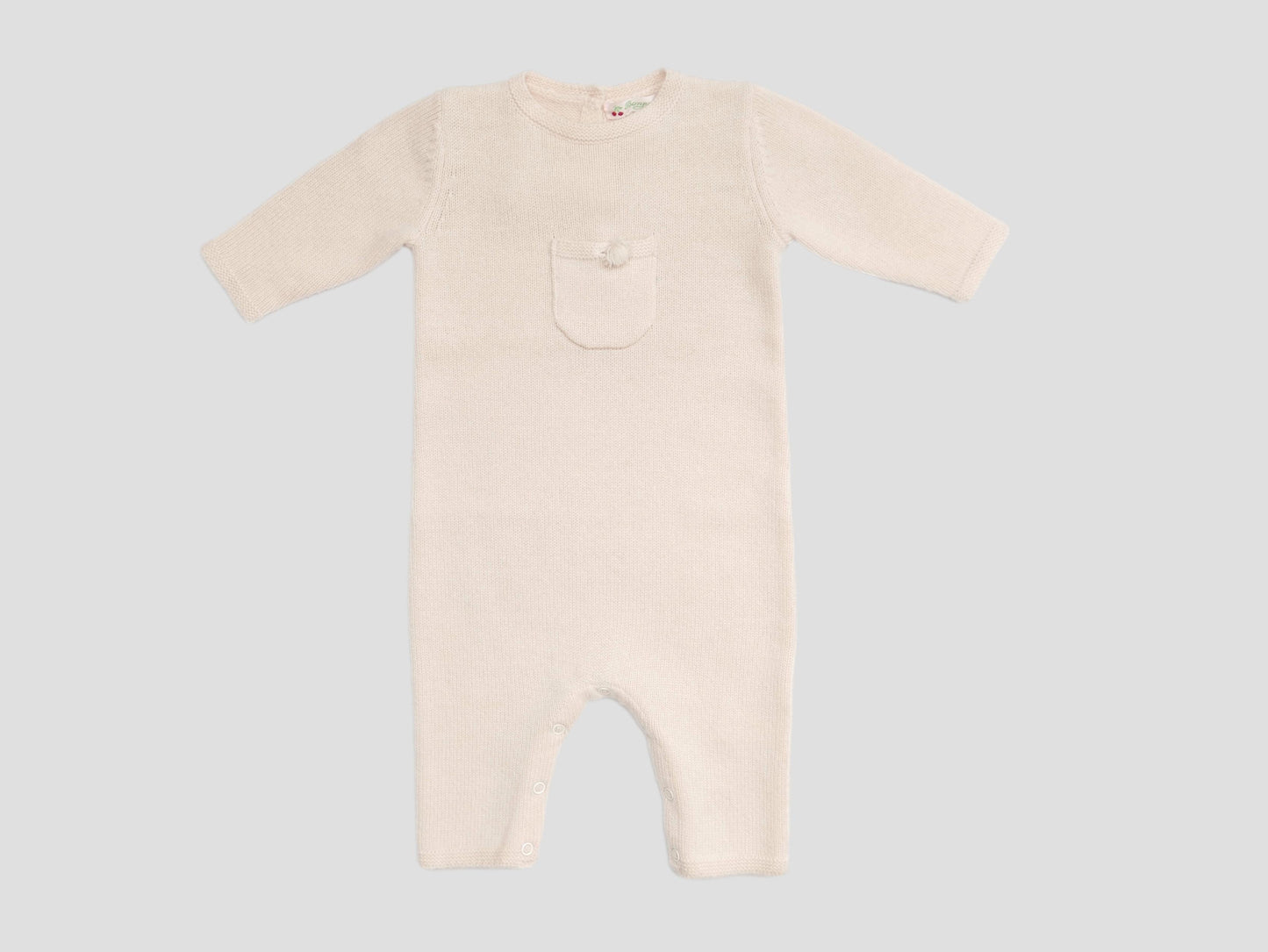 BONPOINT Cashmere jumpsuit