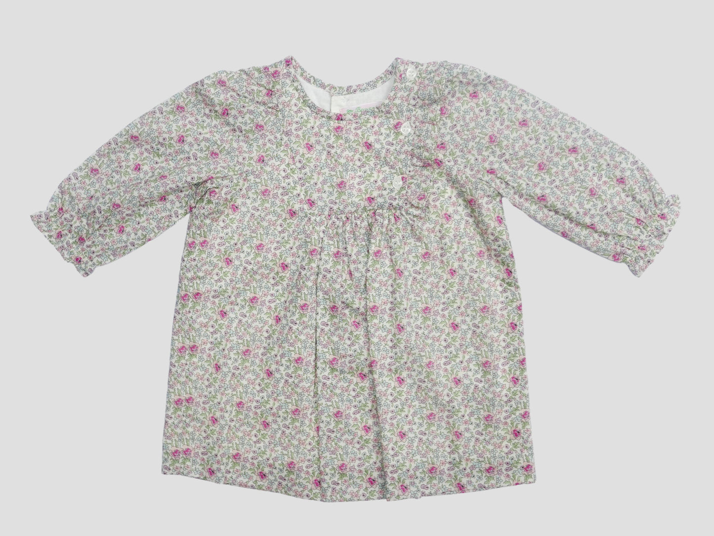 BONPOINT Dress with long sleeves