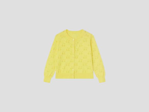 BONPOINT Cardigan aspiration