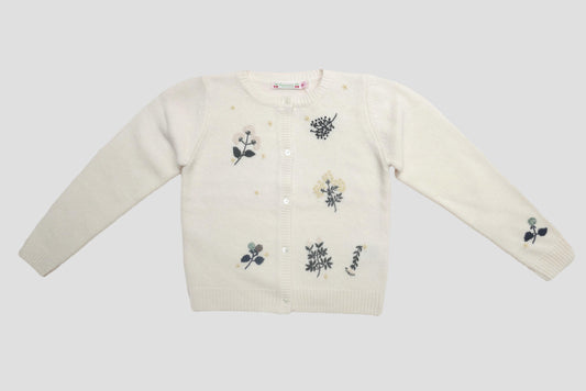 BONPOINT Cardigan Toesie