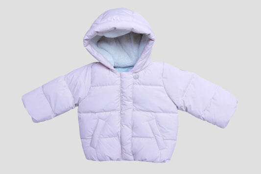 BONPOINT Doudoune Pale Pink
