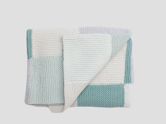 BONPOINT Cotton baby blanket
